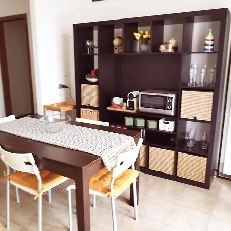 Interno1 Bed and breakfast Bari