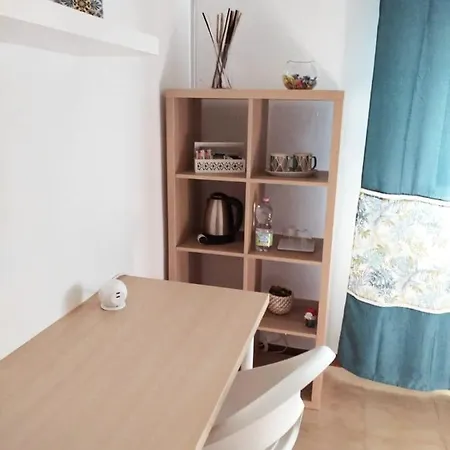 Interno1 Bed and breakfast