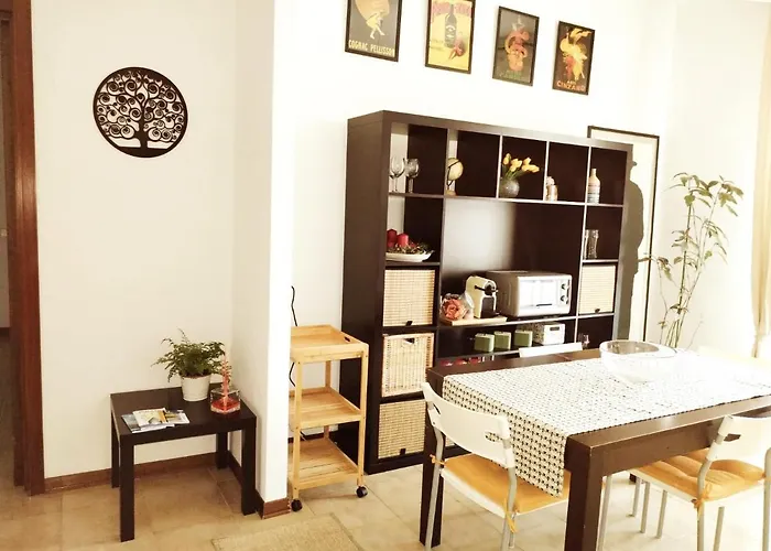 Interno1 Bed and breakfast Bari