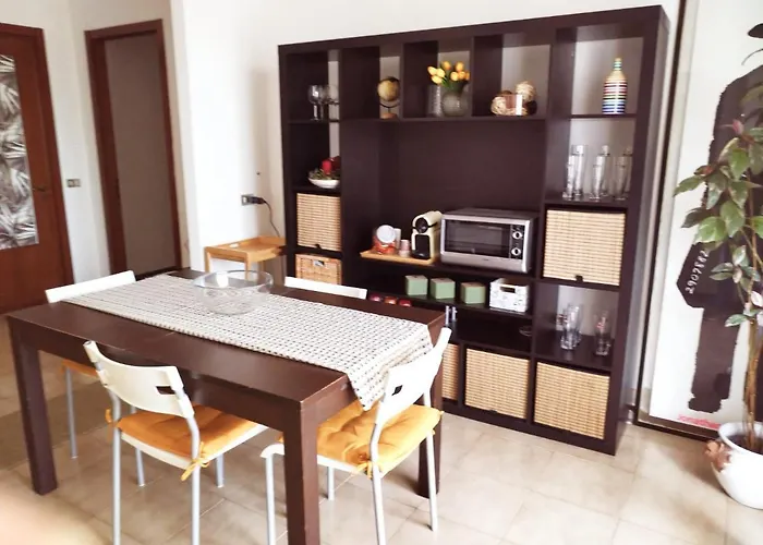 Interno1 Bed and breakfast Bari