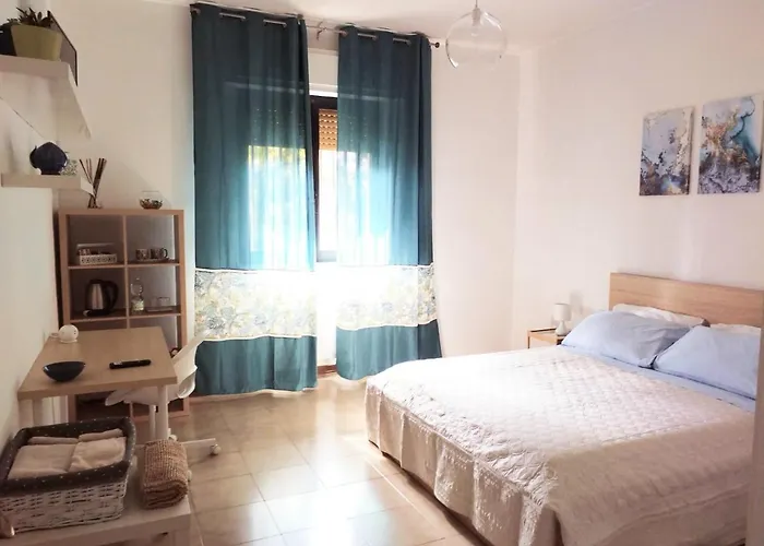 ベッド・アンド・ブレックファスト Interno1