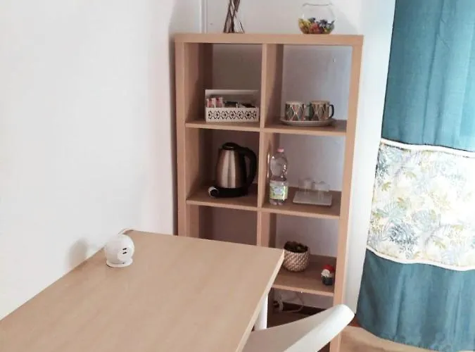 Interno1 ベッド・アンド・ブレックファスト